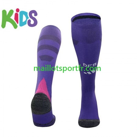 Allemagne Enfant Exterieur UEFA Euro 2024 Chaussettes